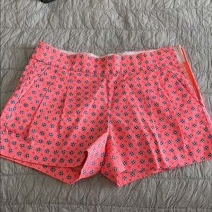 J. Crew shorts